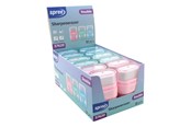 Przybory do pisania i rysowania - SPREE Pencil sharpener/erasers 1 pcs. - 57620