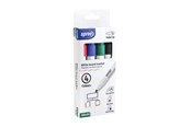 Przybory do pisania i rysowania - SPREE Whiteboard Marker box of 4 colors. - 58400