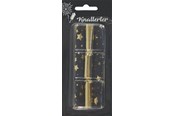 Materialy hobbystyczne - SCANSEASON Mopeds 11 cm. - 623581