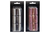 Materialy hobbystyczne - SCANSEASON Knallerter 11 cm. 6 stk. ass. - 623781