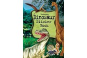 Papier, papier fotograficzny i etykiety - Alligator DINOSAURUS Sticker Book - 640