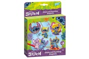 Zabawki - Creative Craft Group DISNEY STITCH Diamond Painting magnets - 700086