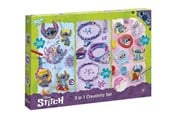 Zabawki - Creative Craft Group DISNEY STITCH 3 in 1 set - 700161