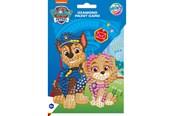 Materialy hobbystyczne - Hobby Mate PAW PATROL Diamond Painting card - 723412
