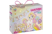 Materialy hobbystyczne - Hobby Mate Party Box UNICORN 43 pieces - 750001