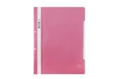 Koszulki, ofertówki i przekladki - SPREE Offer folder A4 PINK - 76404