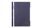 Koszulki, ofertówki i przekładki - SPREE Offer folder A4 DARK BLUE - 76407