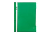 Koszulki, ofertówki i przekladki - SPREE Offer folder A4 GREEN - 76409