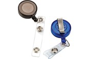 Materiały hobbystyczne - CENTRUM Name badge holder - 80051