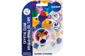 Materialy hobbystyczne - CENTRUM Tape Magic NANO GEL double sided cl. 18mm*1M - 80144