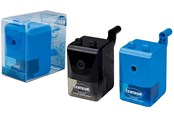 Przybory do pisania i rysowania - CENTRUM Pencil sharpener with clamp for table. - 80194