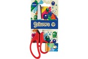 Materialy hobbystyczne - CENTRUM Scissors 130 mm. Ass. On card - 80249