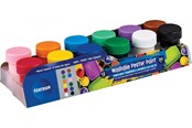 Materiały hobbystyczne - CENTRUM Poster Paints 12 pcs.20ml cans. Ass. - 80449