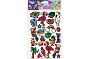 Papier, papier fotograficzny i etykiety - CENTRUM STICKERS Holographic - 80537