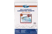Materialy hobbystyczne - CENTRUM Lamination pockets 22*31 cm 3 pcs. - 80784