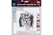 Materiały hobbystyczne - CENTRUM Diamond Painting 20*20cm. DOG - 80870