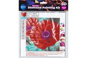 Materiały hobbystyczne - CENTRUM Diamond Painting 20*20cm. FLOWER - 80872