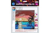 Materiały hobbystyczne - CENTRUM Diamond Painting 20*20cm. HAWAII - 80873