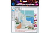 Materiały hobbystyczne - CENTRUM Diamond Painting 20*20cm. KRETA - 80874
