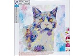 Materialy hobbystyczne - CENTRUM Diamond Painting 30*30cm. CAT - 80880