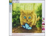 Materialy hobbystyczne - CENTRUM Diamond Painting 30*30cm. CAT - 80884