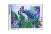 Materiały hobbystyczne - CENTRUM Diamond Painting 30*40cm. SUMMER BIRD - 80889