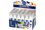 Materialy hobbystyczne - CENTRUM Correction pen with metal tip. 16 ml. - 80897