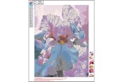 Materialy hobbystyczne - CENTRUM Diamond Painting 40*50cm. FLOWERS - 80902