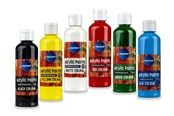 Materialy hobbystyczne - CENTRUM Acrylic color 120ml. bottle. WHITE - 80923