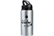 Materialy hobbystyczne - CENTRUM Aluminum water bottle. 500 ml. - 80934