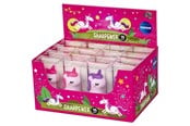 Materialy hobbystyczne - CENTRUM UNICORN pencil sharpener Silicone - 81029