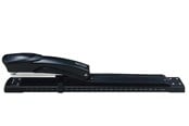 Materialy hobbystyczne - SPREE Stapler 24/6 Long Stapler BLACK - 81190