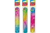 Materialy hobbystyczne - Hobby Mate Ruler FLEXI DECO 20 cm. - 81222