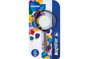 Materialy hobbystyczne - CENTRUM Magnifier. Ø75mm. Magnifies 4 times - 82068