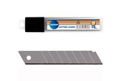 Materialy hobbystyczne - CENTRUM Blades for hobby knife 10 pcs. 18mm. - 82069
