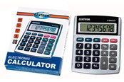 Materiały hobbystyczne - CENTRUM Desk calculator 130*110*23mm - 82070
