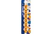 Przybory do pisania i rysowania - CENTRUM Magnets SMILE 30mm 6 pcs. - 82713