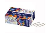 Materialy hobbystyczne - CENTRUM Clips 28mm metal 100 pcs. blank. - 82775