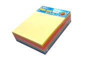 Papier, papier fotograficzny i etykiety - CENTRUM StickNotes MAGIC 101*75mm 7 ass. neon colors - 82881