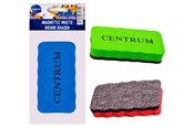 Konferencja i prezentacja - CENTRUM Whiteboard eraser magnetic - 83074