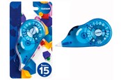 Materiały hobbystyczne - CENTRUM Correction tape 5mm*15 meters - 83474