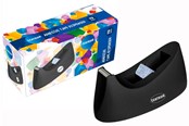 Materiały hobbystyczne - CENTRUM Tape dispenser table model 33M black - 83905