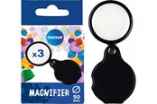 Materialy hobbystyczne - CENTRUM Magnifier pocket magnifier (folding magnifier) - 88063