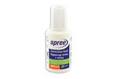 Materialy hobbystyczne - SPREE Correction varnish 20ml in bottle. - 88540