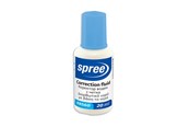 Materialy hobbystyczne - SPREE Correction varnish 20ml in bottle. AQUA - 88560