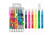 Przybory do pisania i rysowania - CENTRUM Crayons Silky Crayon Art 6 pcs. - 88987