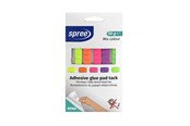 Materiały hobbystyczne - SPREE Stapling compound 50g. Mix Color - 89360