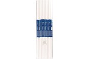 Materialy hobbystyczne - CENTRUM Crepe Paper 50cm*2m. WHITE.10 rolls. - 89480