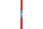 Materiały hobbystyczne - CENTRUM Crepe Paper 50cm*2m. RED.10 rolls. - 89482