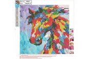 Materiały hobbystyczne - CENTRUM Diamond Painting 30*30cm. HORSE - 89627